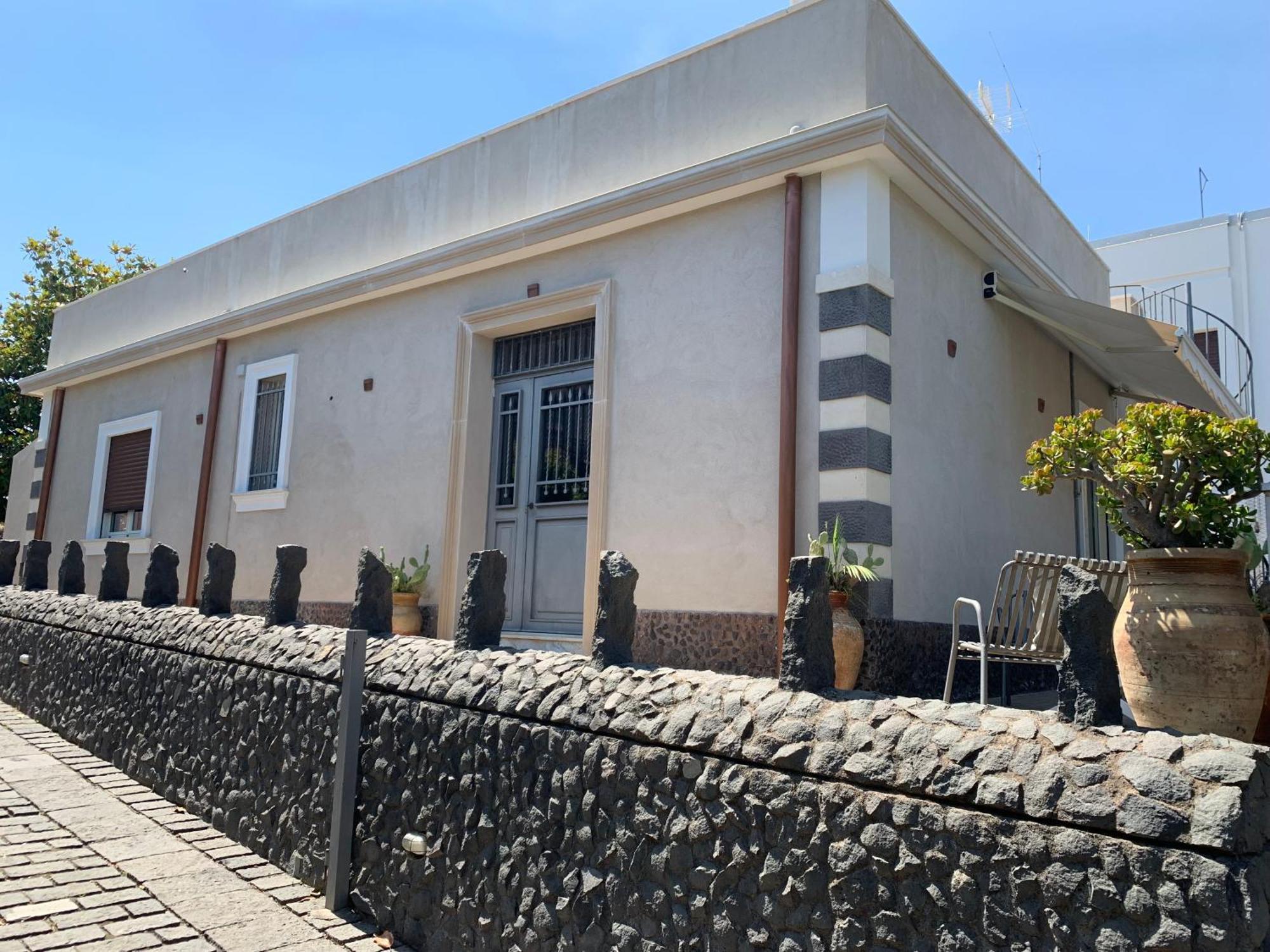 Villa Con Piscina Mascalucia Exterior foto